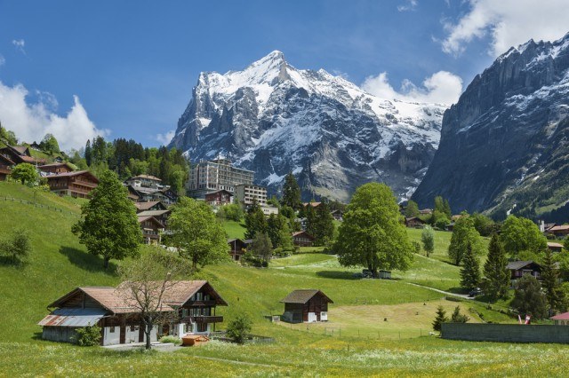 Feriebolig-Berner Oberland